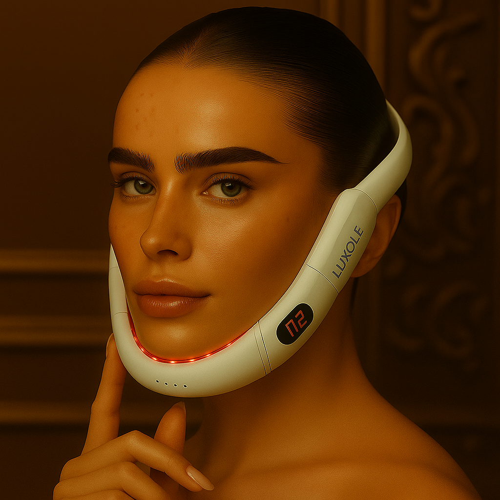 Luxole™ Chin Therapy Belt