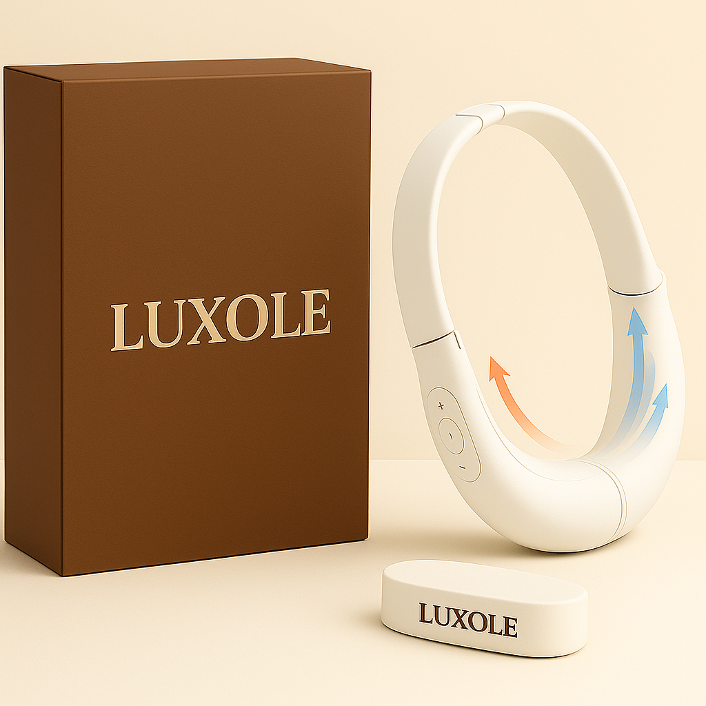 Luxole™ Chin Therapy Belt