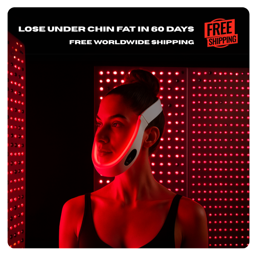 Luxole™ Chin Therapy Belt