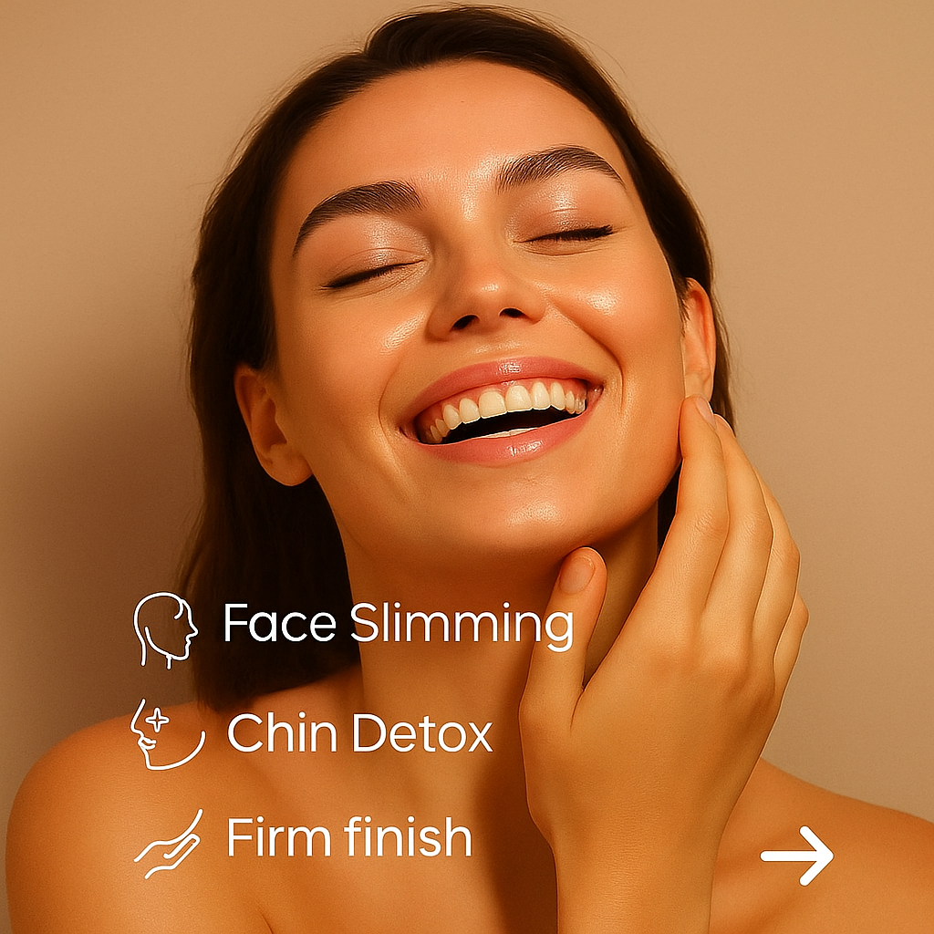 Luxole™ Chin Therapy Belt