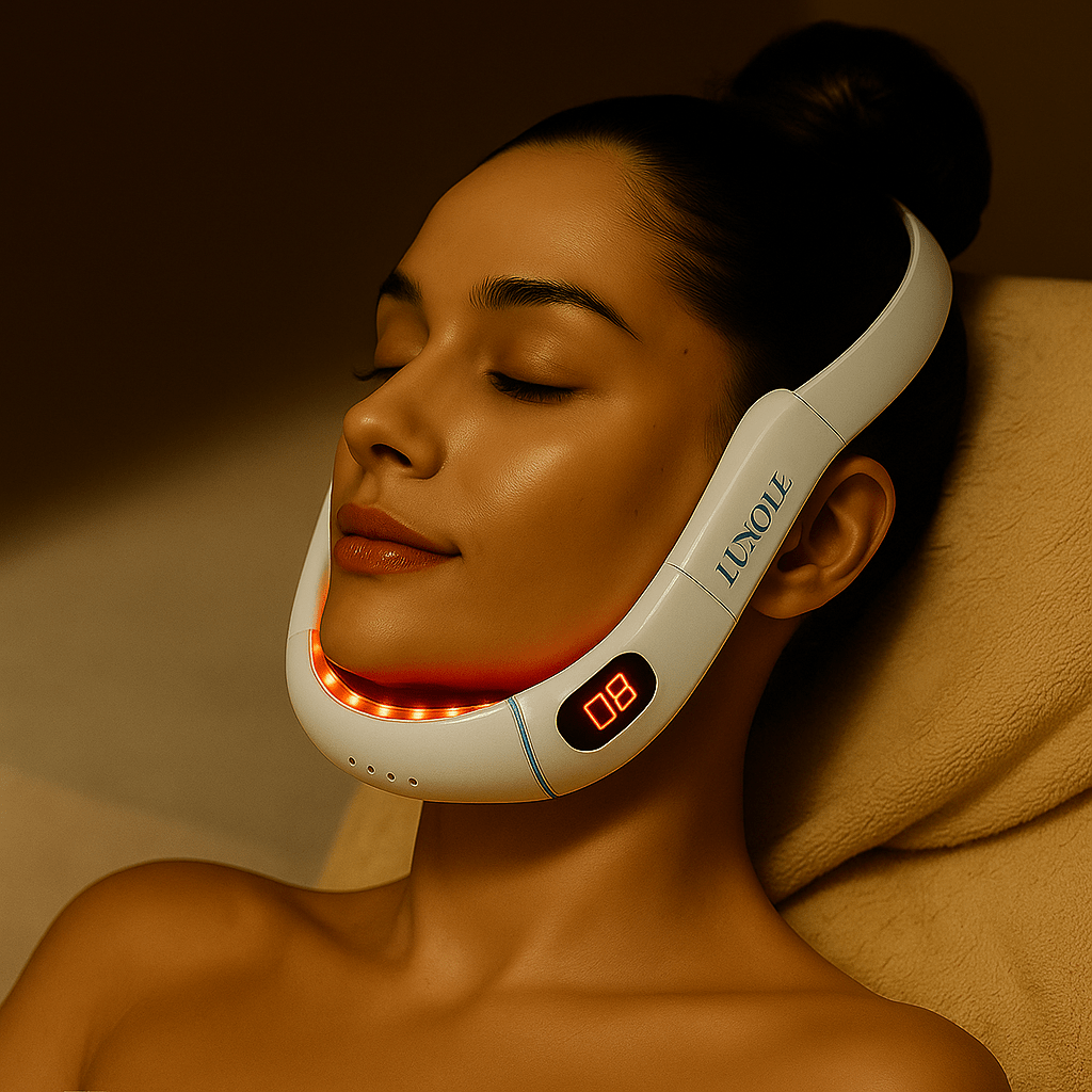 Luxole™ Chin Therapy Belt