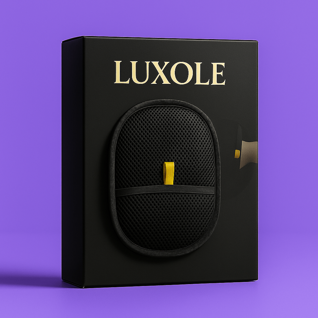 Luxole™ Pet Cleaning Glove