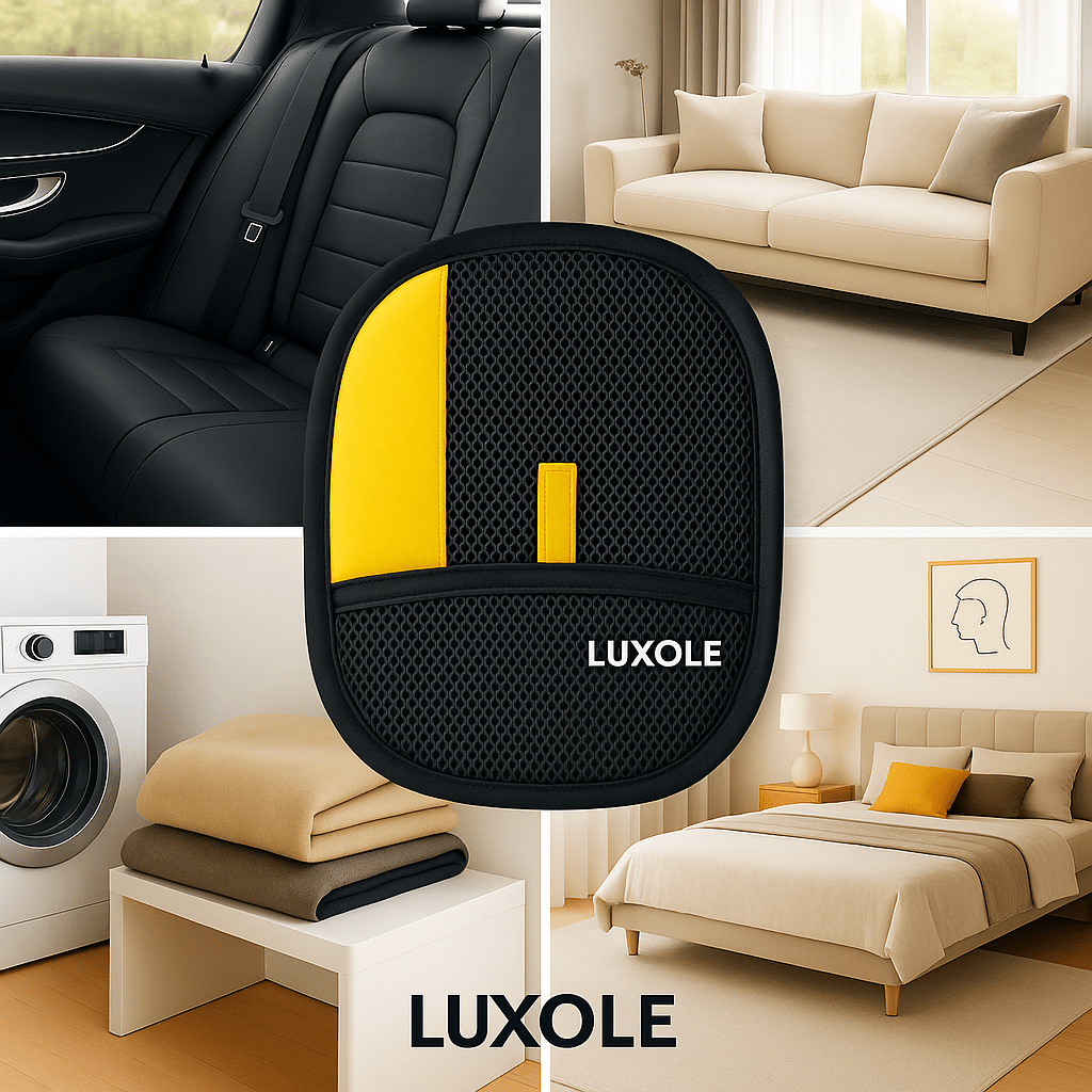Luxole™ Pet Cleaning Glove