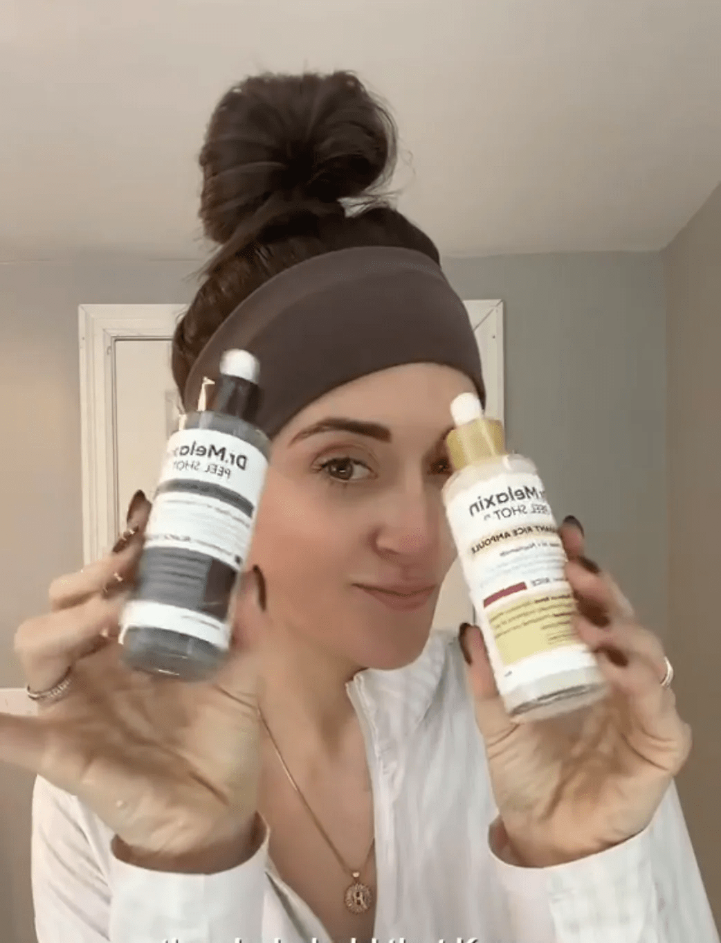 Rice Peel Glow Serum Ampoule