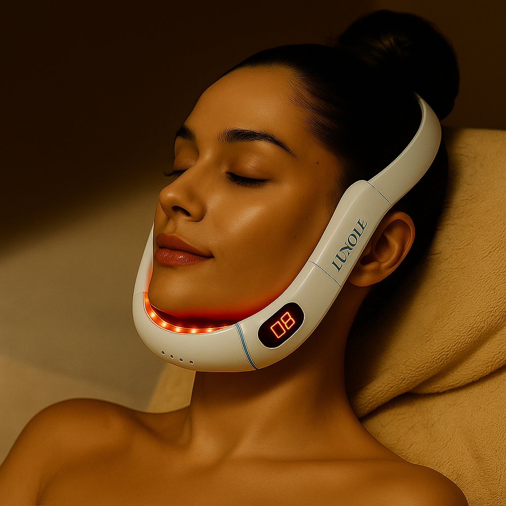 Luxole™ Chin Therapy Belt