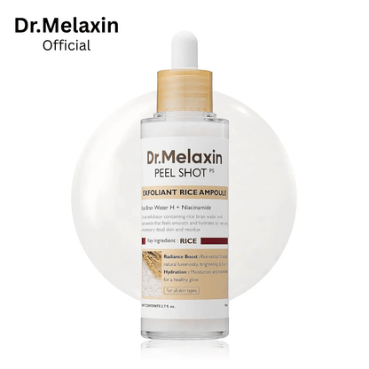 Rice Peel Glow Serum Ampoule