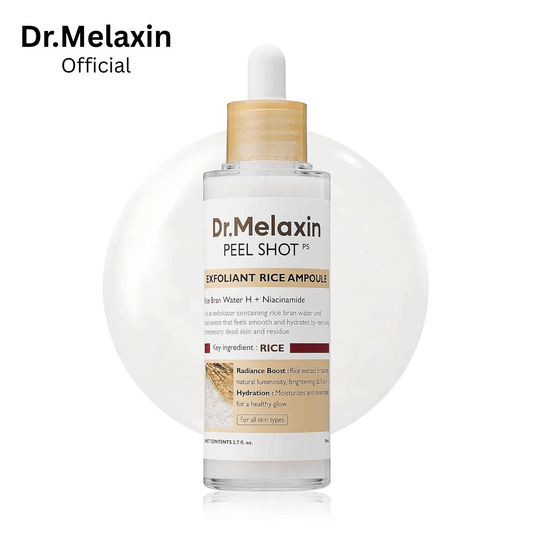 Rice Peel Glow Serum Ampoule