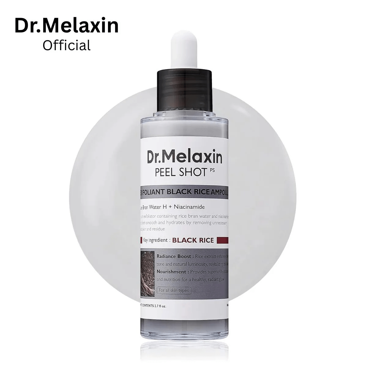 Rice Peel Glow Serum Ampoule