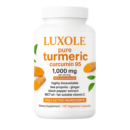 Luxole™ Turmeric Curcumin